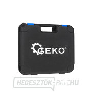 GEKO 21V-os fúró-csavarozó, 2x 2 Ah-s akkumulátorral náhled