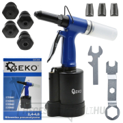 Pneumatikus szegecspisztoly 2.4 - 4.8 GEKO náhled