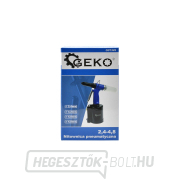 Pneumatikus szegecselőfogó 2,4-4,8 mm (10 db) náhled