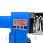 Hegesztőgép PVC csövekhez 16-63 mm LCDv GEKO Hegesztőgép PVC csövekhez 16-63 mm LCDv GEKO náhled