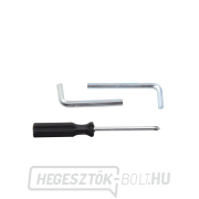 Hegesztőgép PVC csövekhez 16-63 mm LCDv GEKO Hegesztőgép PVC csövekhez 16-63 mm LCDv GEKO náhled