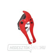 PVC csőhegesztő 16-63 mm LCD  náhled