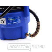 Pneumatikus szifonos homokfúvó 10 literes (2) Előnézet 