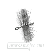 Kéménytisztító kefe 200 mm GEKO Kéménytisztító kefe 200 mm GEKO gallery main image