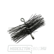 Kéménytisztító kefe 200 mm GEKO Kéménytisztító kefe 200 mm GEKO gallery main image