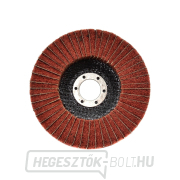 Nem szőtt nylon szatén polírozó korong, 125x22,23 mm GEKO Előnézet 