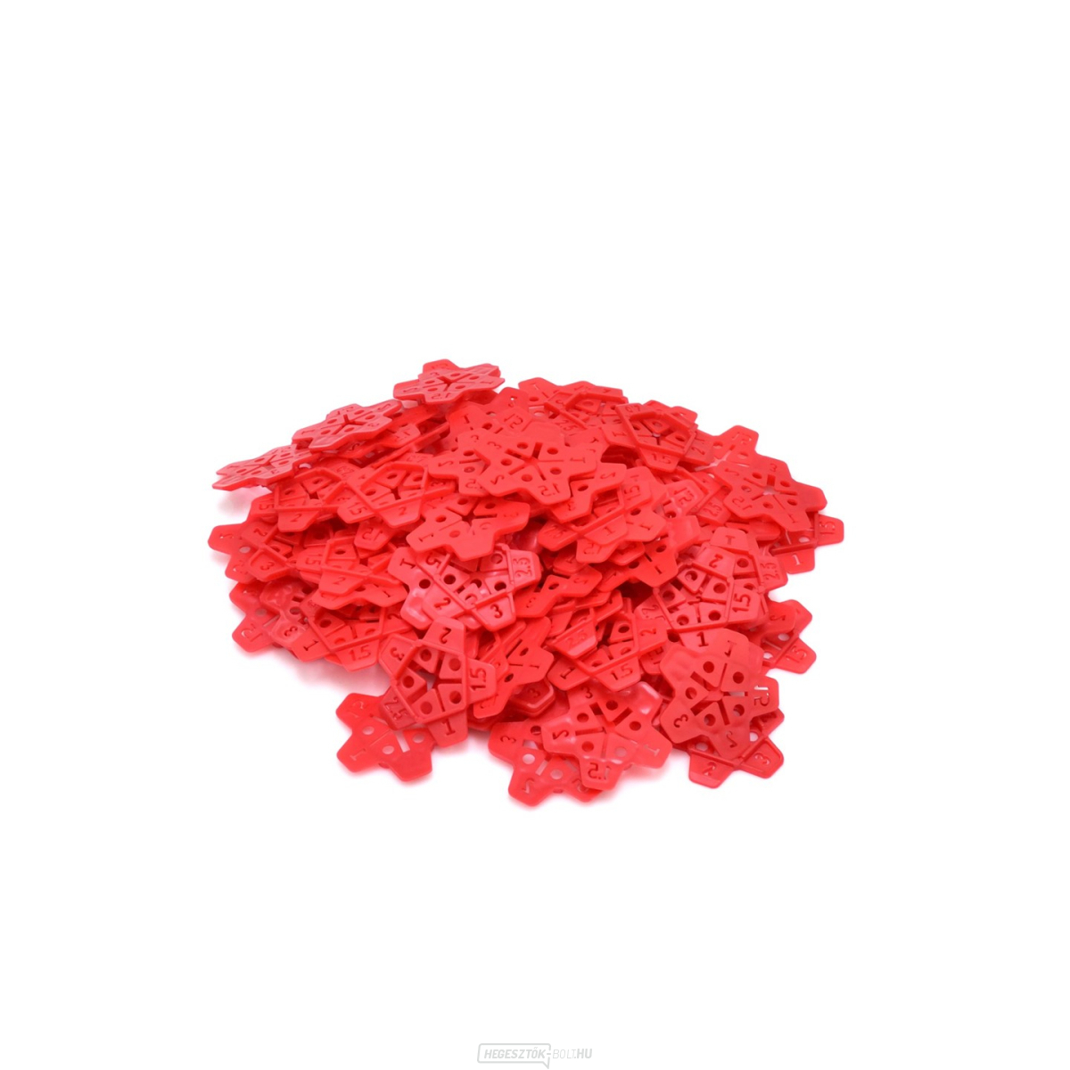 Univerzális klipsz 5 az 1-ben Stars-Cross 1-3mm, készlet 100 GEKO Univerzális klipsz 5 az 1-ben Stars-Cross 1-3mm, készlet 100 GEKO gallery main image