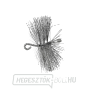 Kéménytisztító kefe 175 mm GEKO Kéménytisztító kefe 175 mm GEKO gallery main image