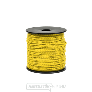 Építési húr kék 1,7mm, 100m GEKO gallery main image