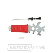 LVLP 2,0 mm GEKO festékpisztoly náhled