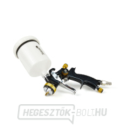 LVLP 2,0 mm-es GEKO szórópisztoly Előnézet 