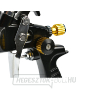 LVLP 2,0 mm-es GEKO szórópisztoly Előnézet 
