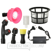 Akkumulátoros háti permetező 16L Light (1) náhled