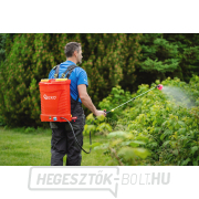 Akkumulátoros háti permetező 16L Light (1) náhled