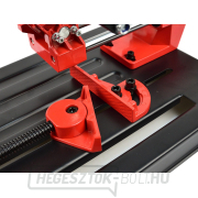 Állvány előtolóval sarokcsiszolóhoz 115/125mm (0°-45°) GEKO náhled