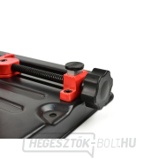 Állvány előtolóval sarokcsiszolóhoz 115/125mm (0°-45°) GEKO náhled