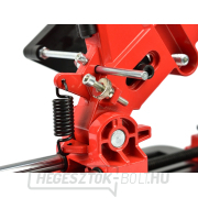 Állvány előtolóval sarokcsiszolóhoz 115/125mm (0°-45°) GEKO náhled