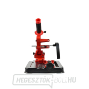 Sarokcsiszoló állvány előtolással 115/125 mm (0°-45°) GEKO Előnézet 