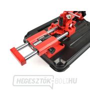 Sarokcsiszoló állvány előtolással 115/125 mm (0°-45°) GEKO náhled