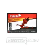 Sarokcsiszoló állvány előtolással 115/125 mm (0°-45°) GEKO náhled