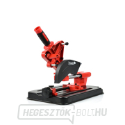 Állvány előtolóval sarokcsiszolóhoz 115/125mm (0°-45°) GEKO Állvány előtolóval sarokcsiszolóhoz 115/125mm (0°-45°) GEKO gallery main image