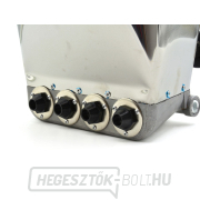 Pneumatikus vakolópisztoly, falak cementvakolatához + 4 db GEKO fúvóka náhled