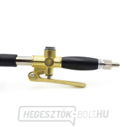 Pneumatikus vakolópisztoly, falak cementvakolatához + 4 db GEKO fúvóka náhled