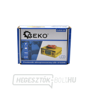 Mikroprocesszoros LCD autós akkumulátortöltő 6/12/24V GEKO Mikroprocesszoros LCD autós akkumulátortöltő 6/12/24V GEKO náhled