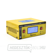 LCD mikroprocesszoros egyenirányító 6/12/24V (1/20) Előnézet 