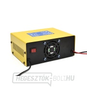 LCD mikroprocesszoros egyenirányító 6/12/24V (1/20) Előnézet 