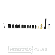 Pneumatikus ütvecsavarozó 1/2