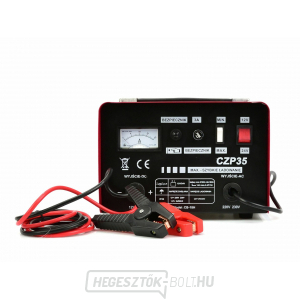 Autós akkumulátortöltő CZP-35 GEKO Autós akkumulátortöltő CZP-35 GEKO gallery main image