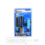 Kétoldalas kézi lemezvágó, 38 mm GEKO náhled