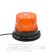 Mágneses figyelmeztető lámpa 12/24V, 130x100mm GEKO Előnézet 