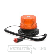Mágneses jelzőfény 12/24V, 130x100mm GEKO Előnézet 