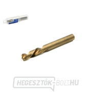 Fúró - hegesztő dörzsár HSS 8x80mm GEKO Fúró - hegesztő dörzsár HSS 8x80mm GEKO gallery main image