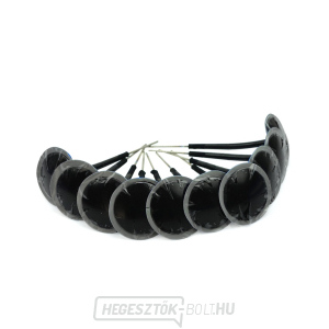 Javítógomba 4 mm-es folttal 10-es GEKO abroncskészlethez Javítógomba 4 mm-es folttal 10-es GEKO abroncskészlethez