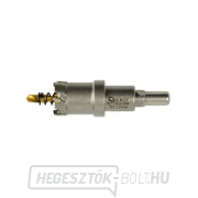 TCT fém magfúró, 25mm GEKO TCT fém magfúró, 25mm GEKO gallery main image