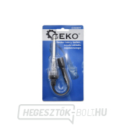 GEKO gyújtógyertya-tesztelő Előnézet 