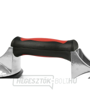 Tapadókorong üveghez és csempéhez, alumínium 2x125mm GEKO náhled