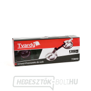 Tapadókorong üveghez és csempéhez, alumínium 2x125mm GEKO náhled