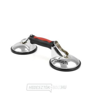 Tapadókorong üveghez és csempéhez, alumínium 2x125mm GEKO Tapadókorong üveghez és csempéhez, alumínium 2x125mm GEKO gallery main image