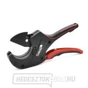 Olló műanyag csövekhez cserélhető pengével 0-63mm SK5 GEKO Olló műanyag csövekhez cserélhető pengével 0-63mm SK5 GEKO gallery main image