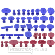 Horpadásjavító készlet lehúzóval, 48 darabos GEKO Előnézet 