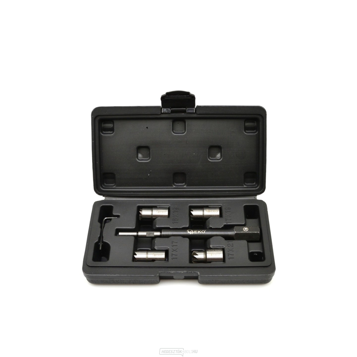 Vágók injektor ülésekhez, 5 db GEKO készlet