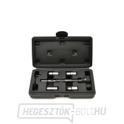Vágók injektor ülésekhez, 5 db GEKO készlet gallery main image
