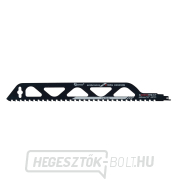 Fűrészlap pórusbetonhoz 455mm 32T GEKO Fűrészlap pórusbetonhoz 455mm 32T GEKO gallery main image