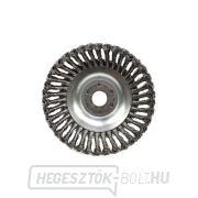 Drótkefe szegélynyíróhoz 200x25.4 PROFI (20) Előnézet 
