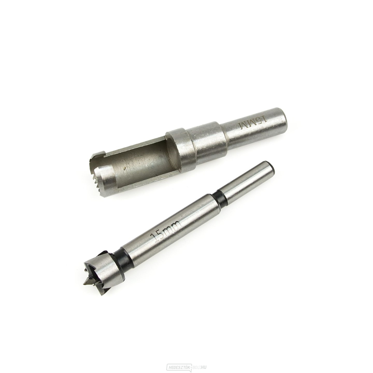 15mm-es GEKO fa dugó/foglalat