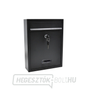 Postafiók 320x240x80mm GEKO Postafiók 320x240x80mm GEKO gallery main image